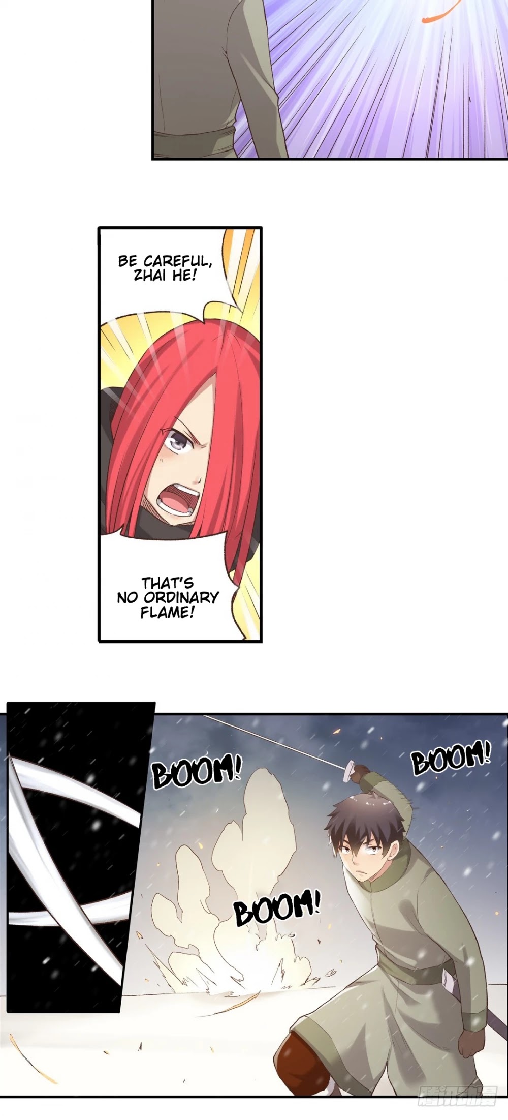 Because I'm An Uncle who Runs A Weapon Shop Chapter 64 page 7 - Chapter 64
