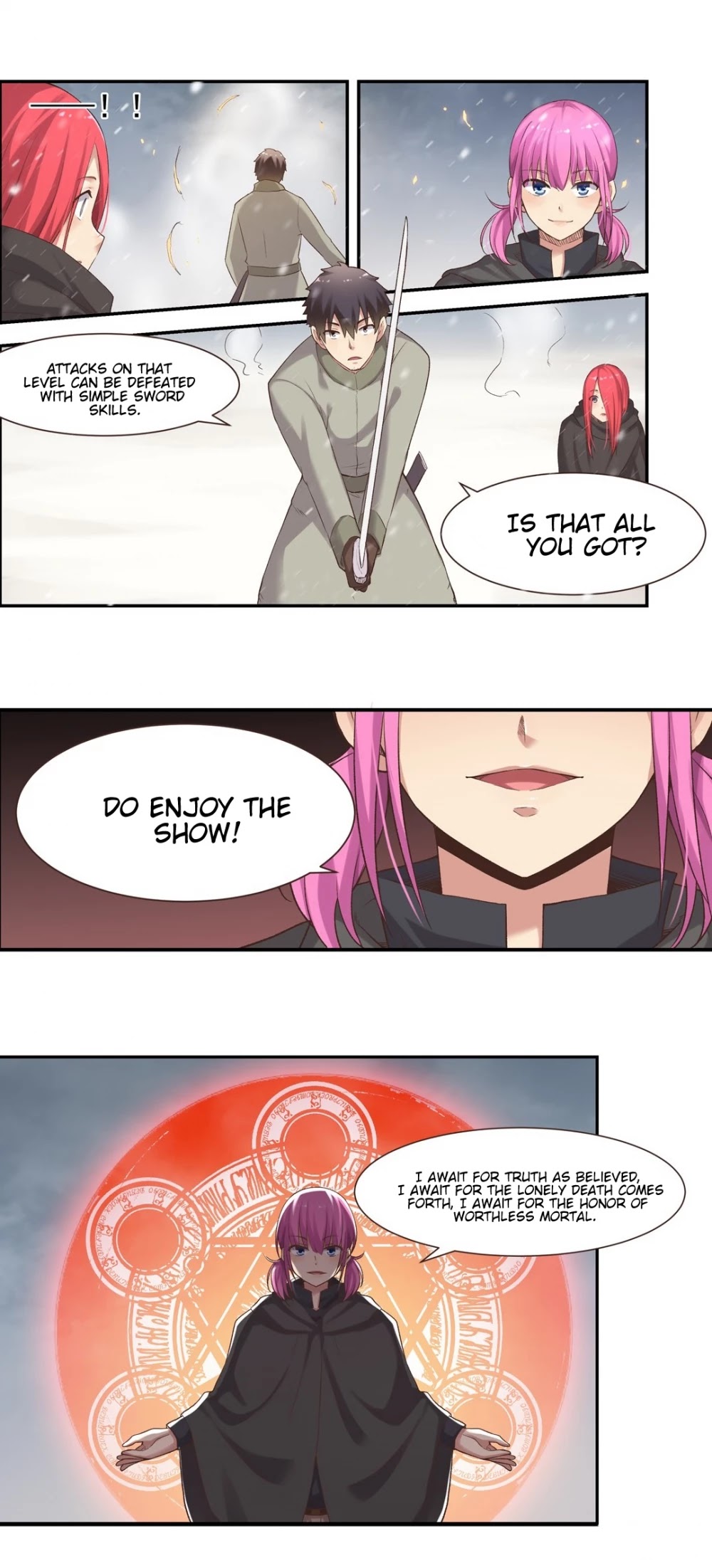 Because I'm An Uncle who Runs A Weapon Shop Chapter 64 page 8 - Chapter 64