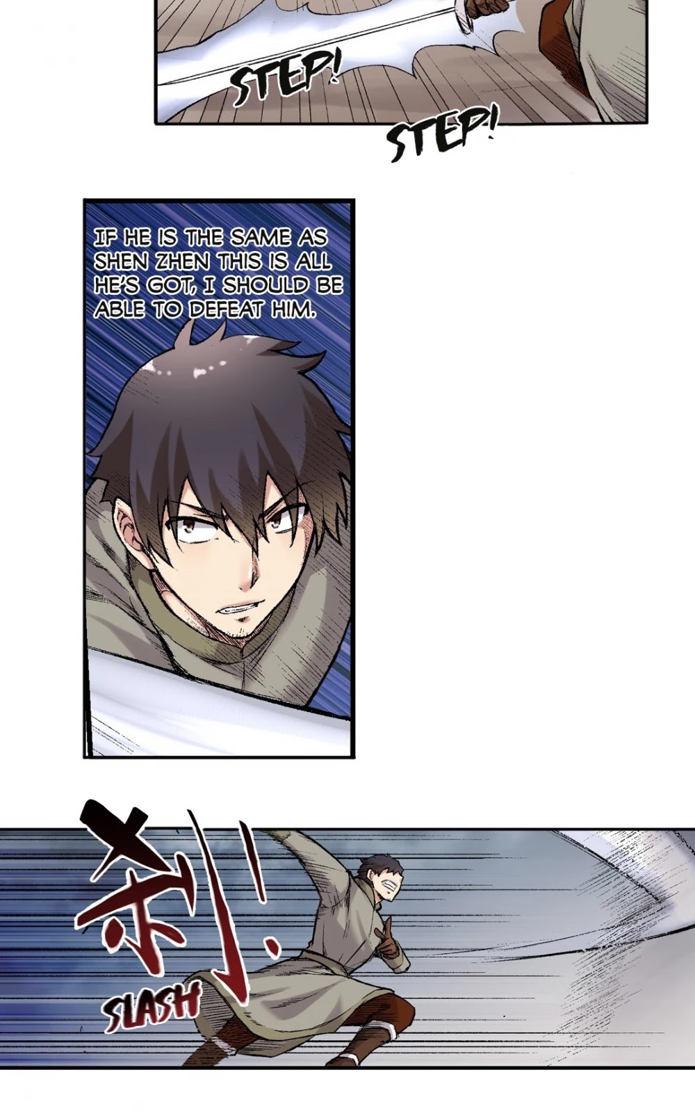 Because I'm An Uncle who Runs A Weapon Shop Chapter 65 page 11 - Chapter 65
