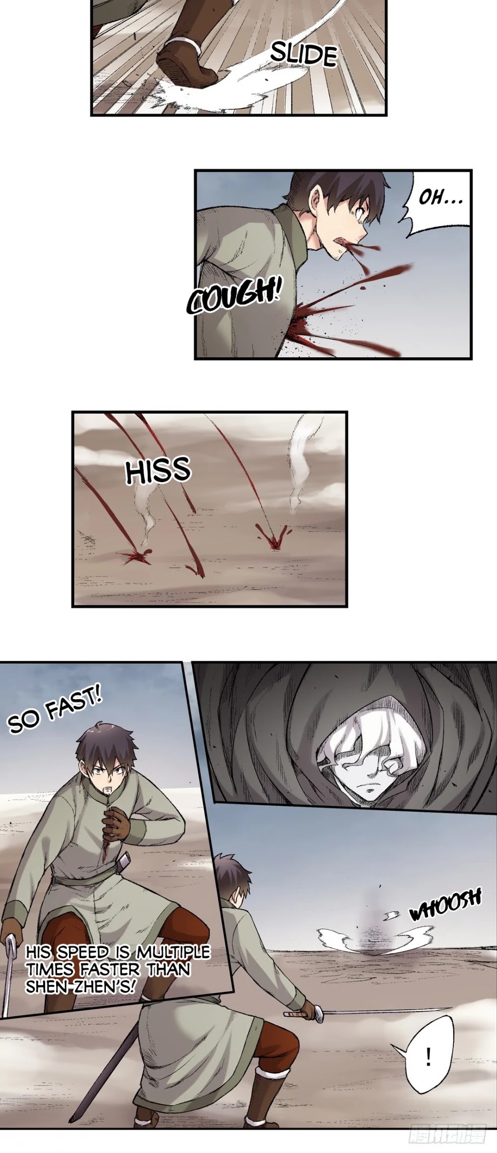 Because I'm An Uncle who Runs A Weapon Shop Chapter 65 page 14 - Chapter 65