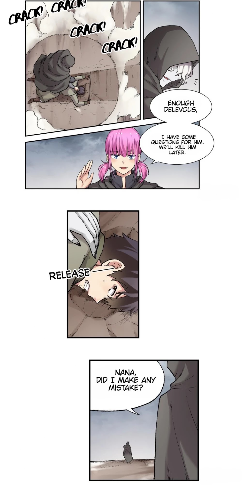 Because I'm An Uncle who Runs A Weapon Shop Chapter 65 page 17 - Chapter 65