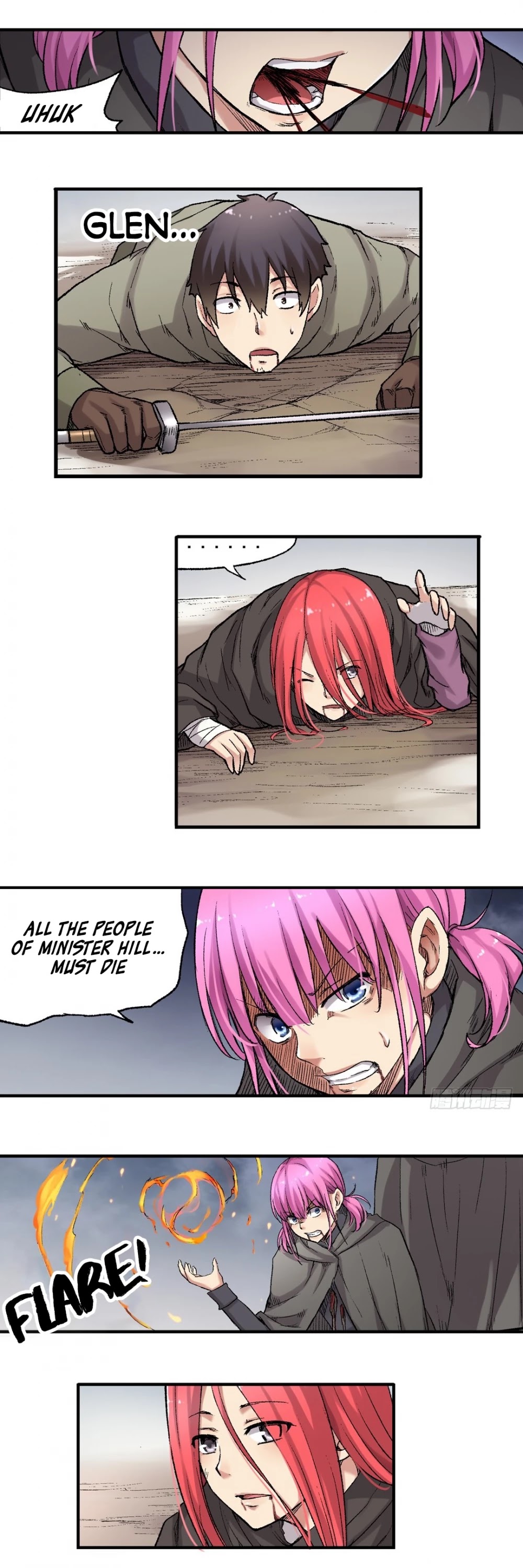 Because I'm An Uncle who Runs A Weapon Shop Chapter 65 page 21 - Chapter 65