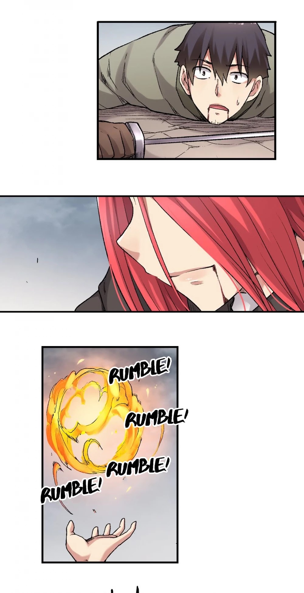 Because I'm An Uncle who Runs A Weapon Shop Chapter 65 page 22 - Chapter 65