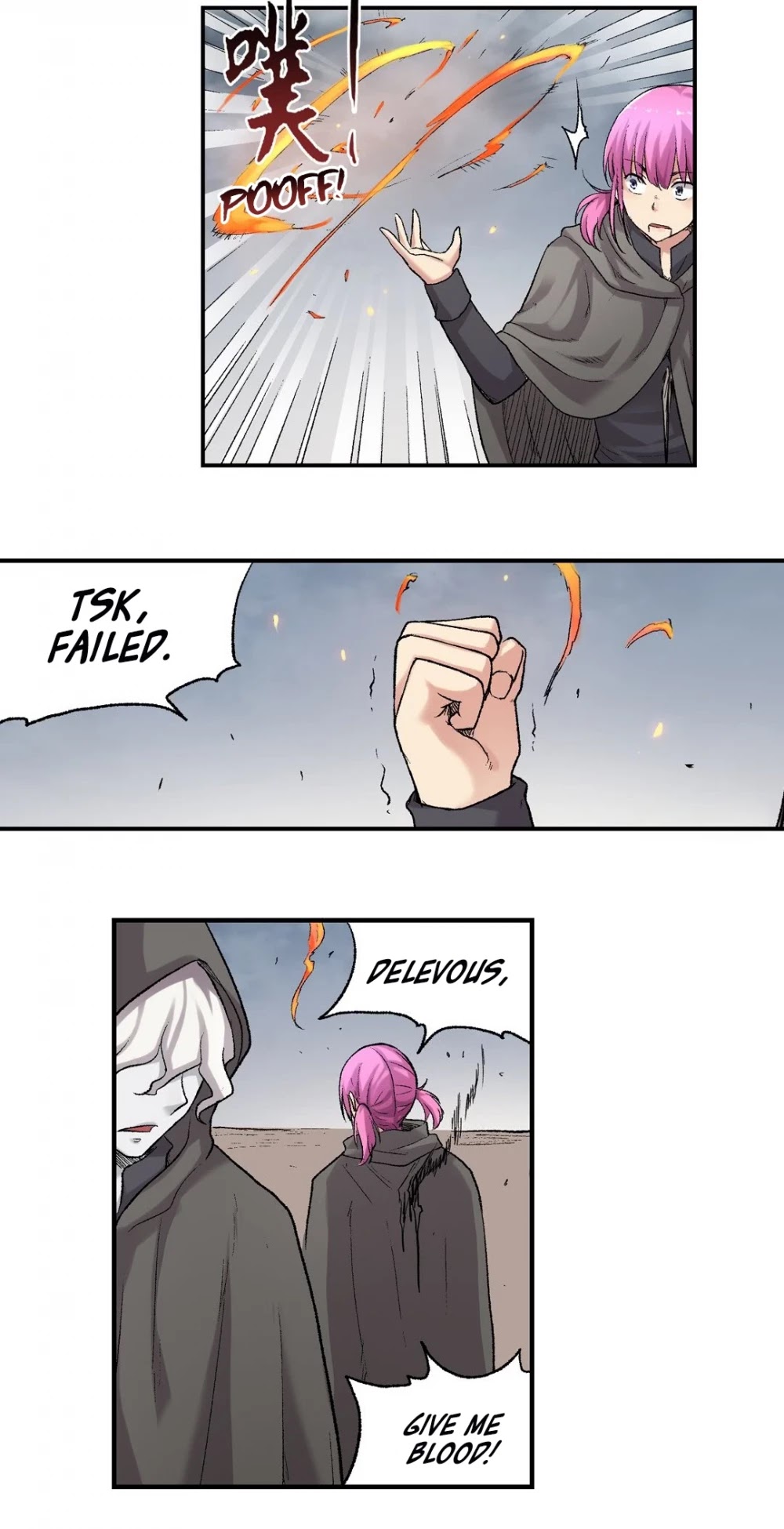 Because I'm An Uncle who Runs A Weapon Shop Chapter 65 page 23 - Chapter 65