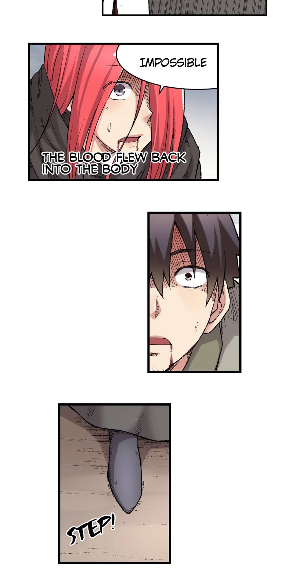 Because I'm An Uncle who Runs A Weapon Shop Chapter 65 page 26 - Chapter 65