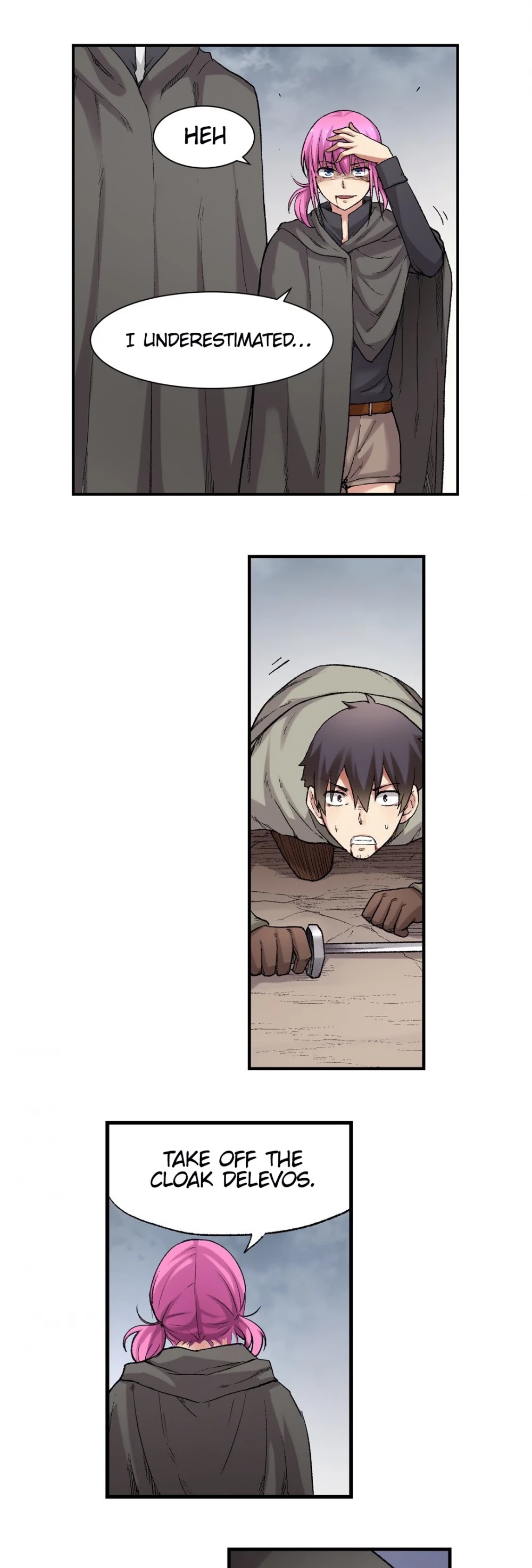 Because I'm An Uncle who Runs A Weapon Shop Chapter 65 page 27 - Chapter 65