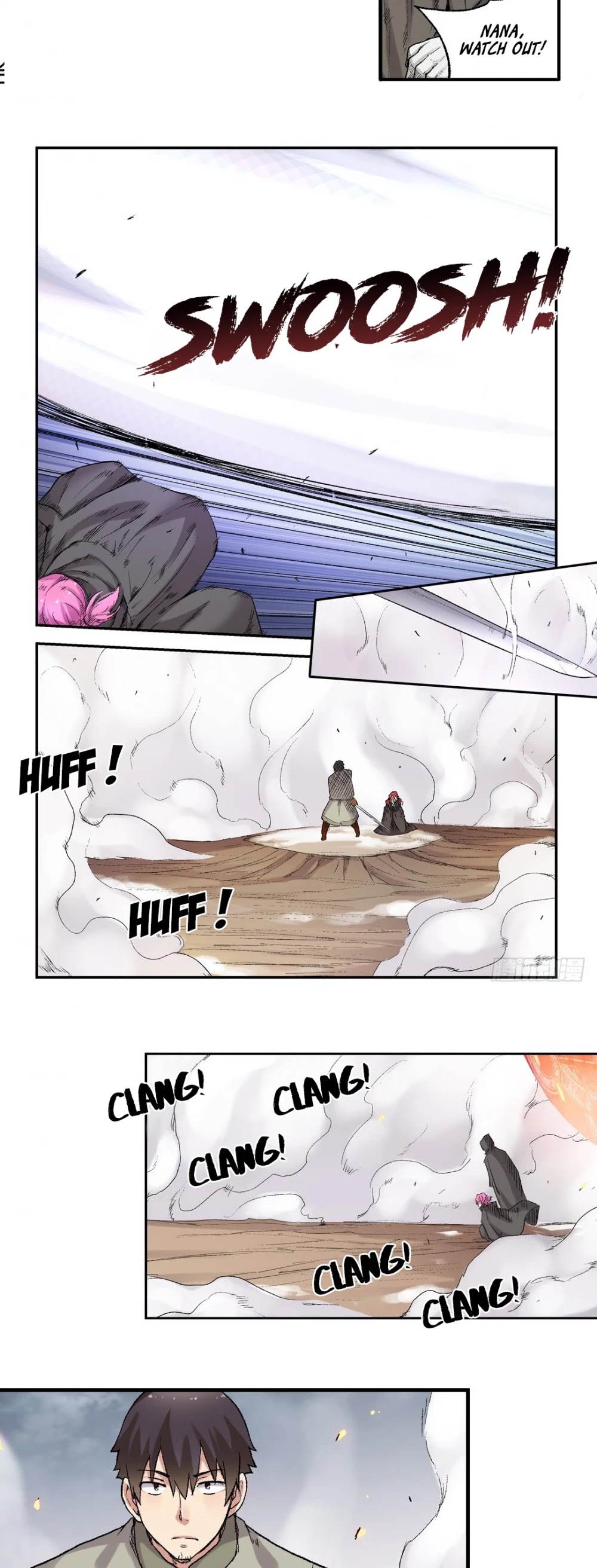 Because I'm An Uncle who Runs A Weapon Shop Chapter 65 page 3 - Chapter 65