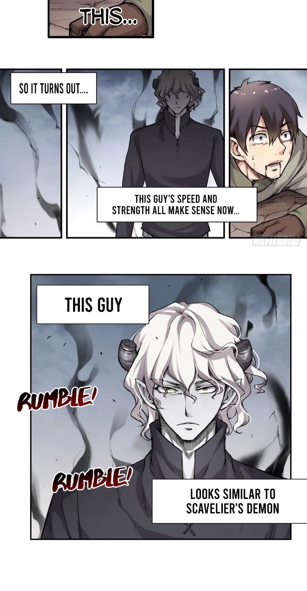 Because I'm An Uncle who Runs A Weapon Shop Chapter 65 page 30 - Chapter 65
