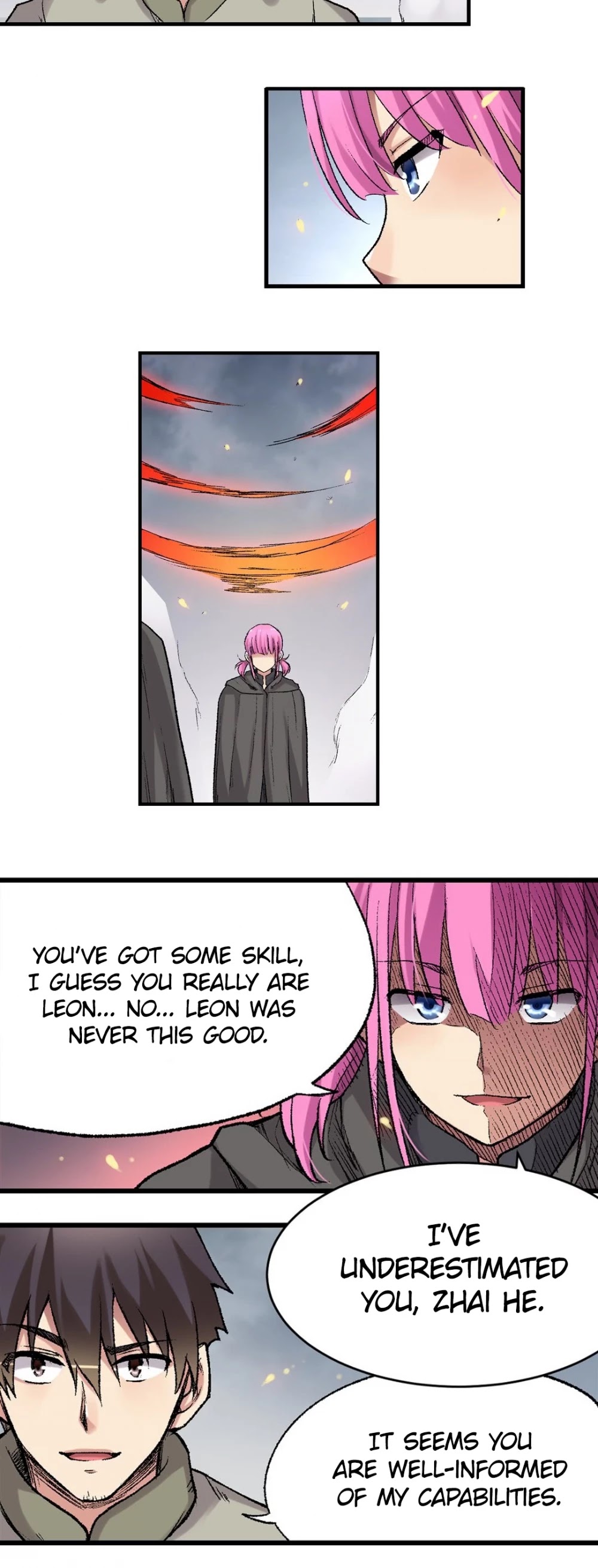 Because I'm An Uncle who Runs A Weapon Shop Chapter 65 page 4 - Chapter 65