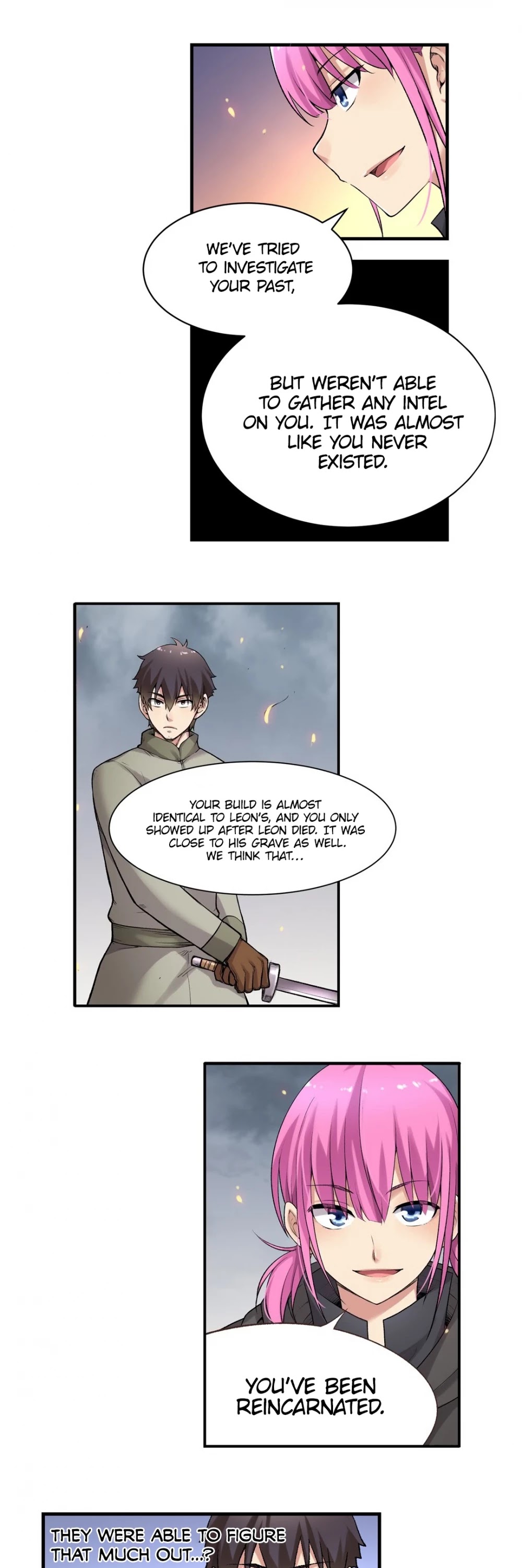 Because I'm An Uncle who Runs A Weapon Shop Chapter 65 page 5 - Chapter 65
