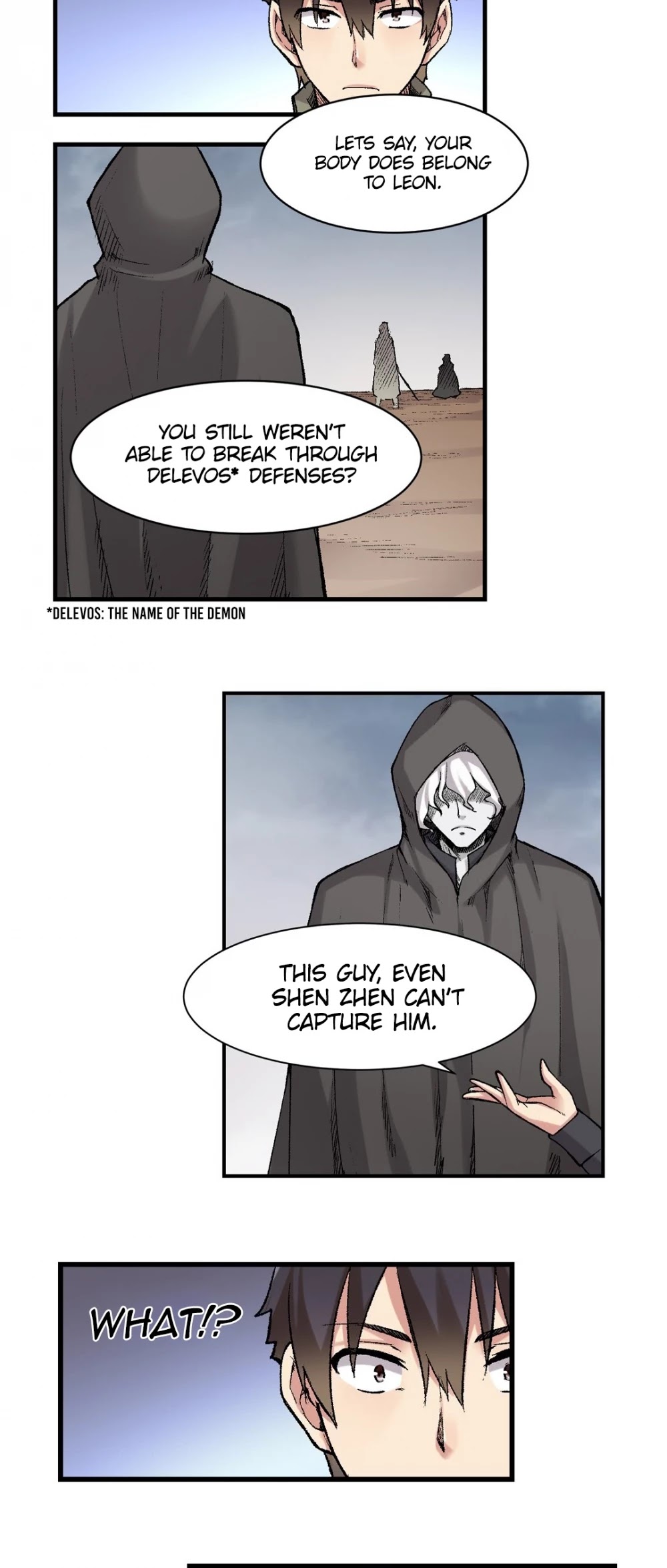 Because I'm An Uncle who Runs A Weapon Shop Chapter 65 page 6 - Chapter 65