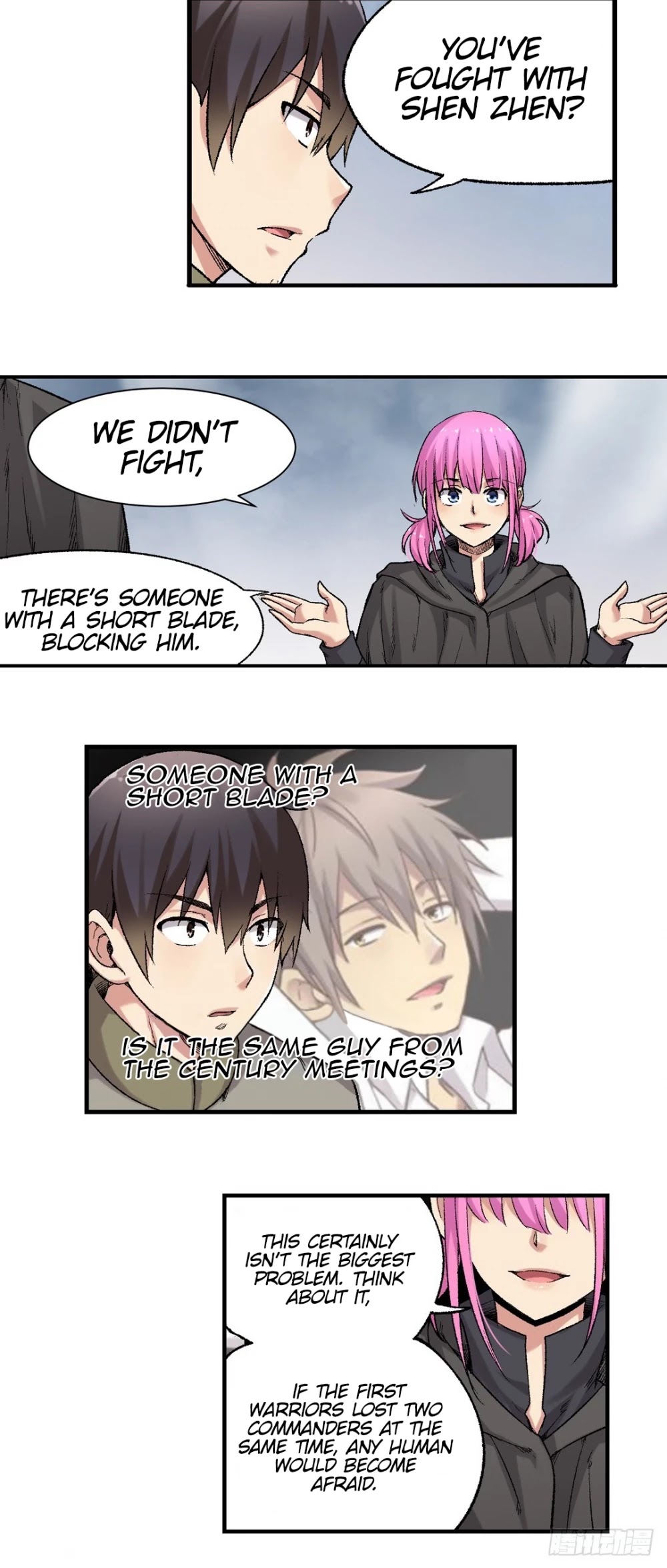 Because I'm An Uncle who Runs A Weapon Shop Chapter 65 page 7 - Chapter 65