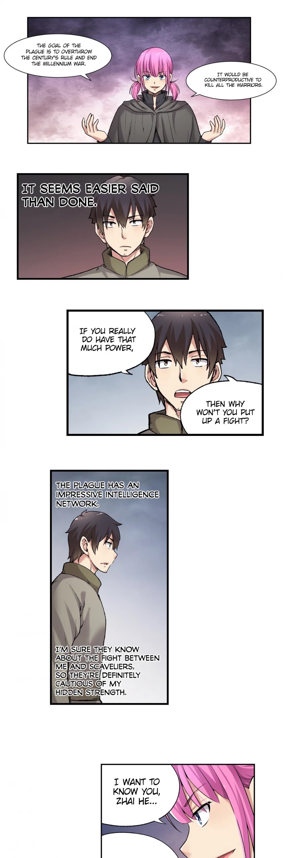 Because I'm An Uncle who Runs A Weapon Shop Chapter 65 page 8 - Chapter 65