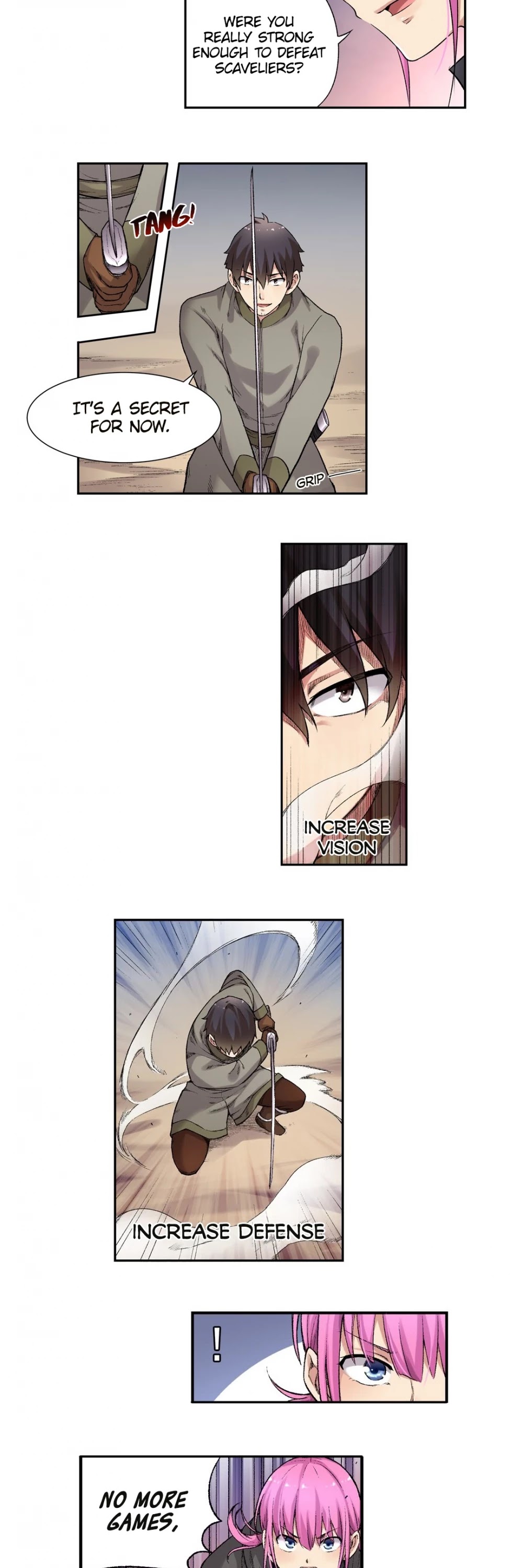 Because I'm An Uncle who Runs A Weapon Shop Chapter 65 page 9 - Chapter 65