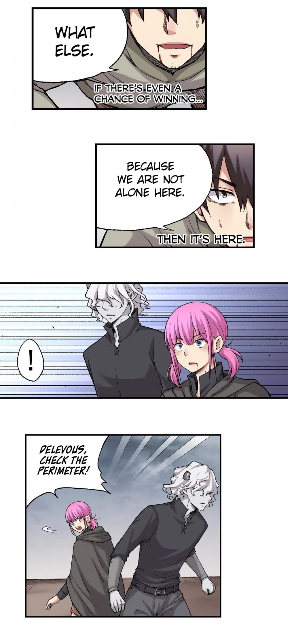 Because I'm An Uncle who Runs A Weapon Shop Chapter 66 page 10 - Chapter 66