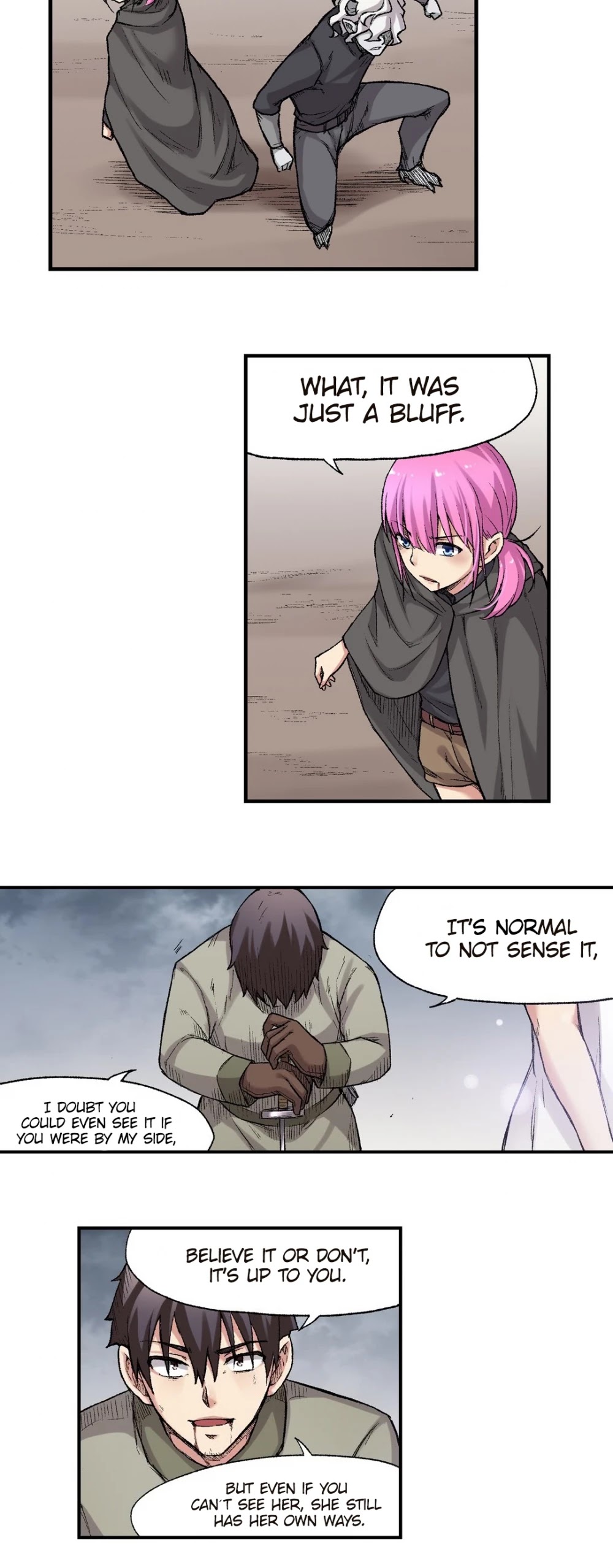 Because I'm An Uncle who Runs A Weapon Shop Chapter 66 page 12 - Chapter 66