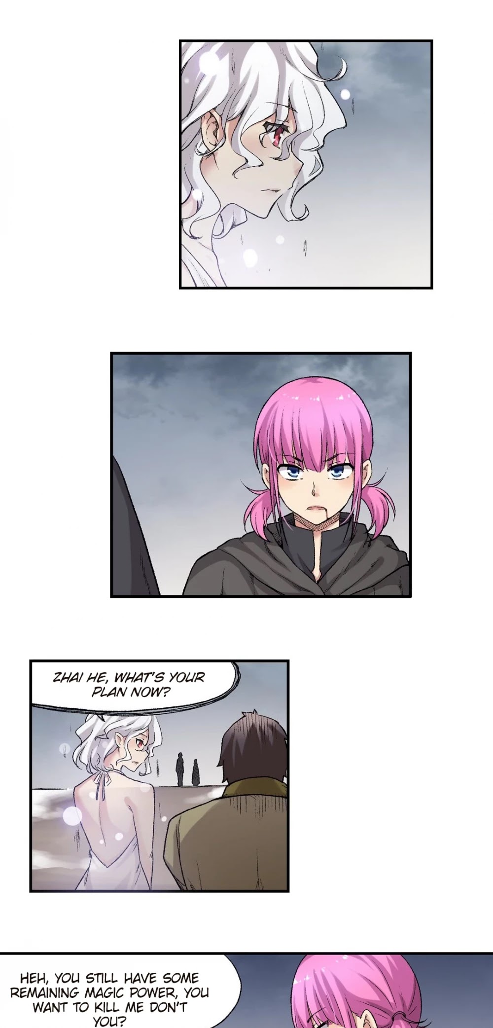 Because I'm An Uncle who Runs A Weapon Shop Chapter 66 page 13 - Chapter 66