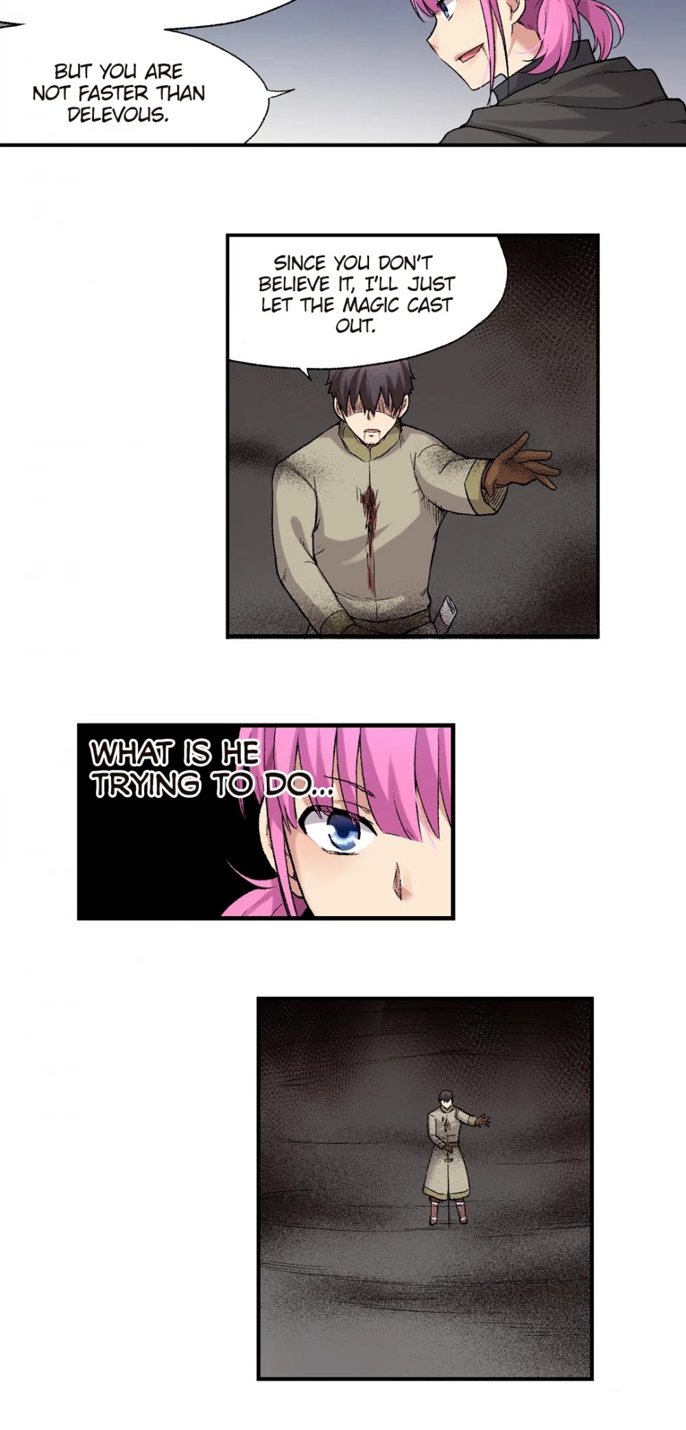 Because I'm An Uncle who Runs A Weapon Shop Chapter 66 page 14 - Chapter 66