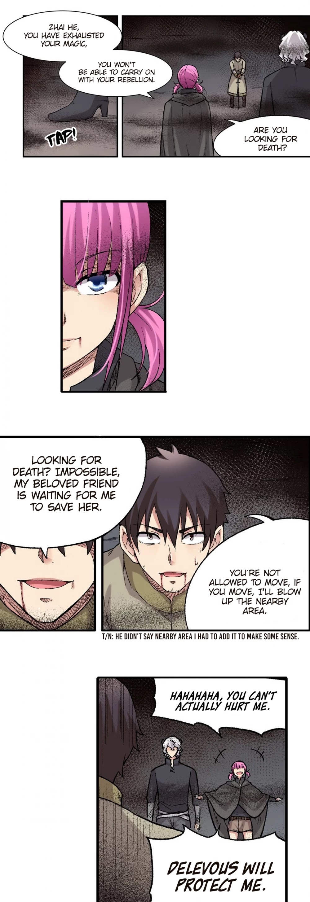 Because I'm An Uncle who Runs A Weapon Shop Chapter 66 page 15 - Chapter 66