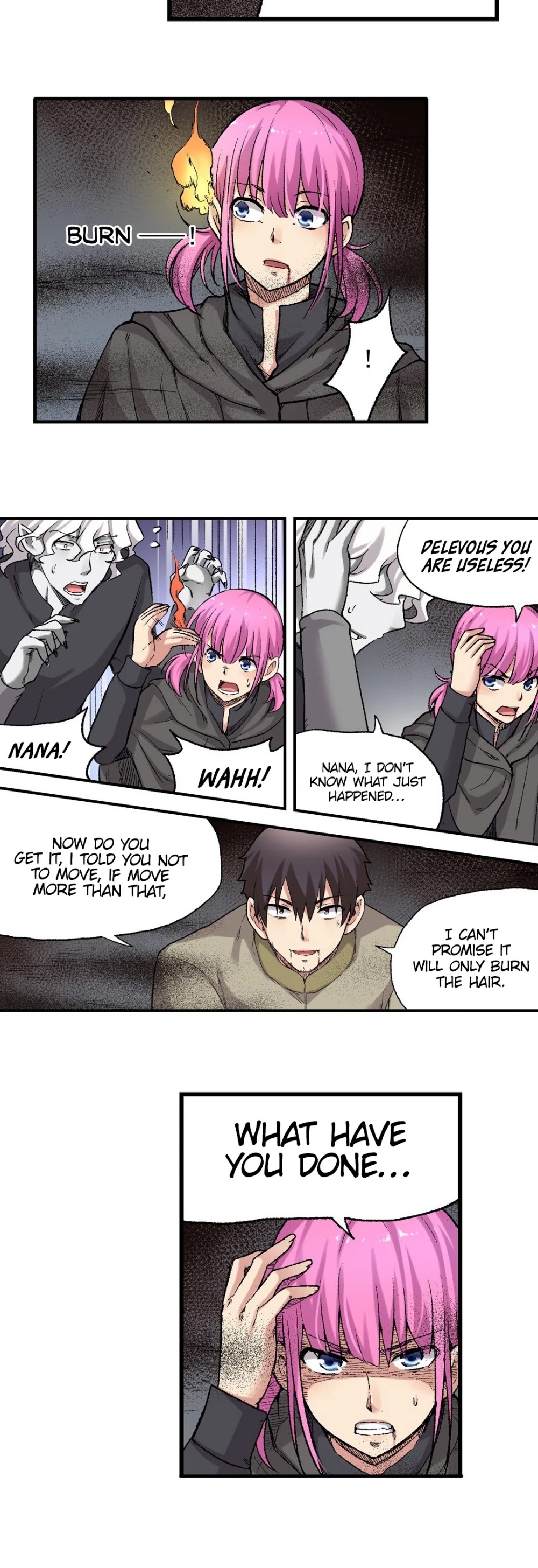 Because I'm An Uncle who Runs A Weapon Shop Chapter 66 page 16 - Chapter 66