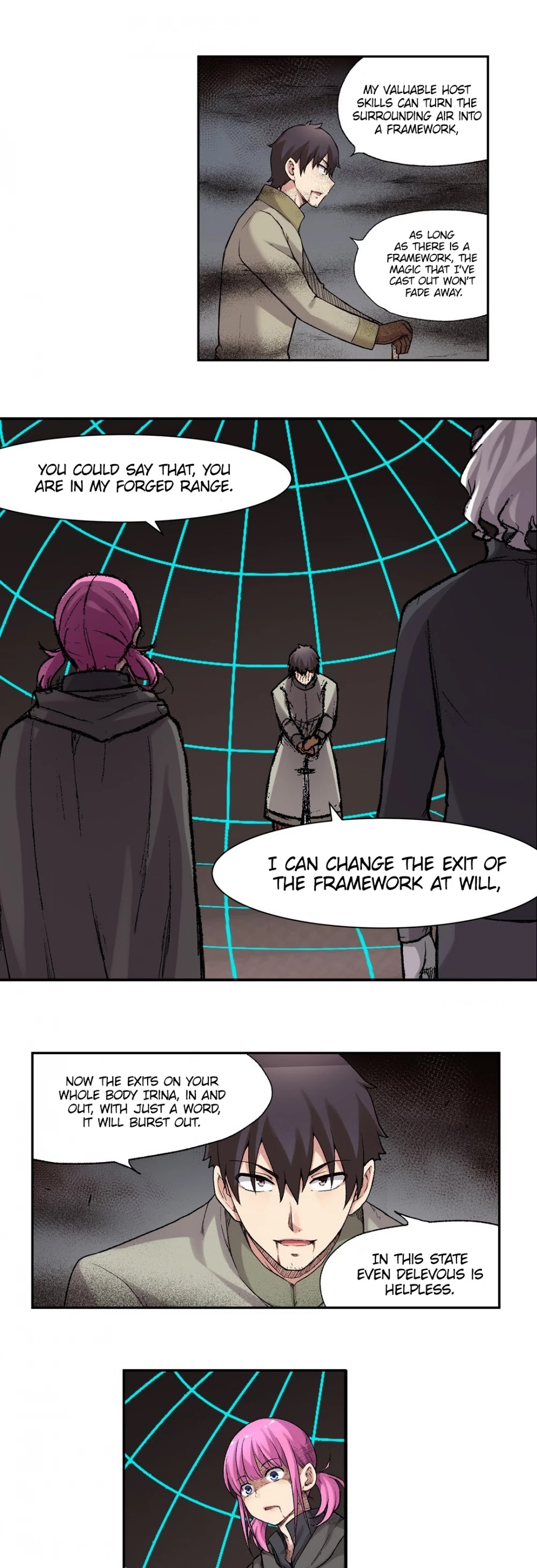 Because I'm An Uncle who Runs A Weapon Shop Chapter 66 page 17 - Chapter 66