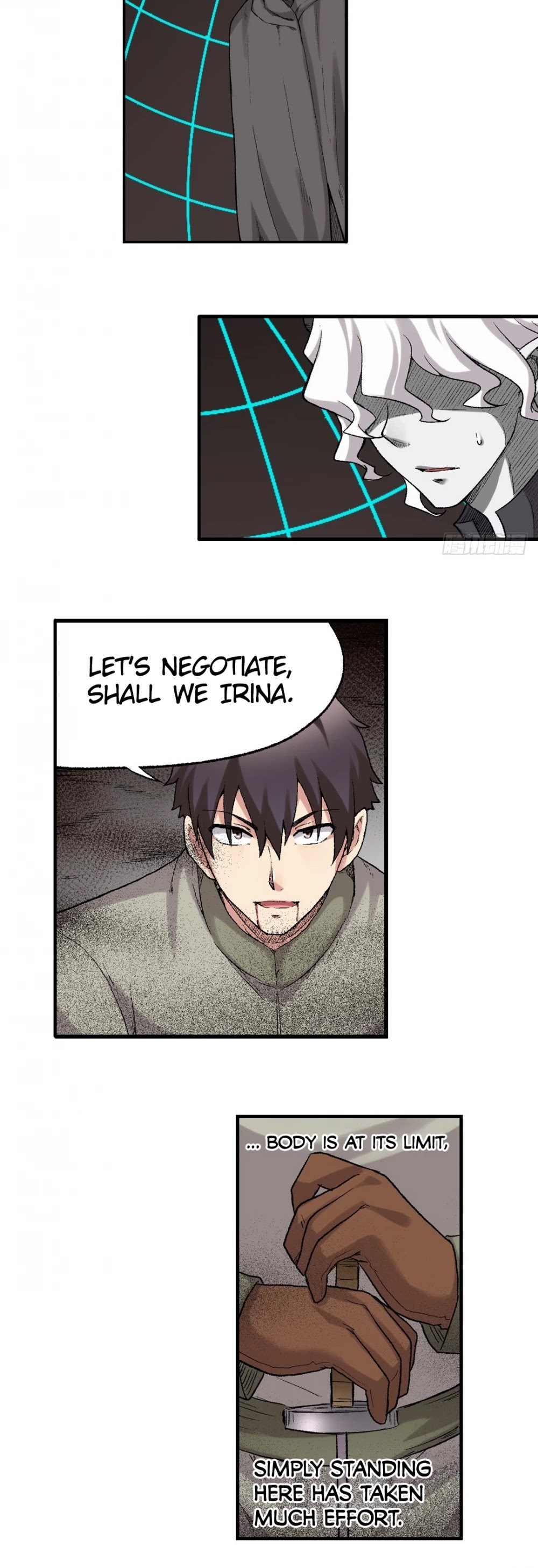 Because I'm An Uncle who Runs A Weapon Shop Chapter 66 page 18 - Chapter 66