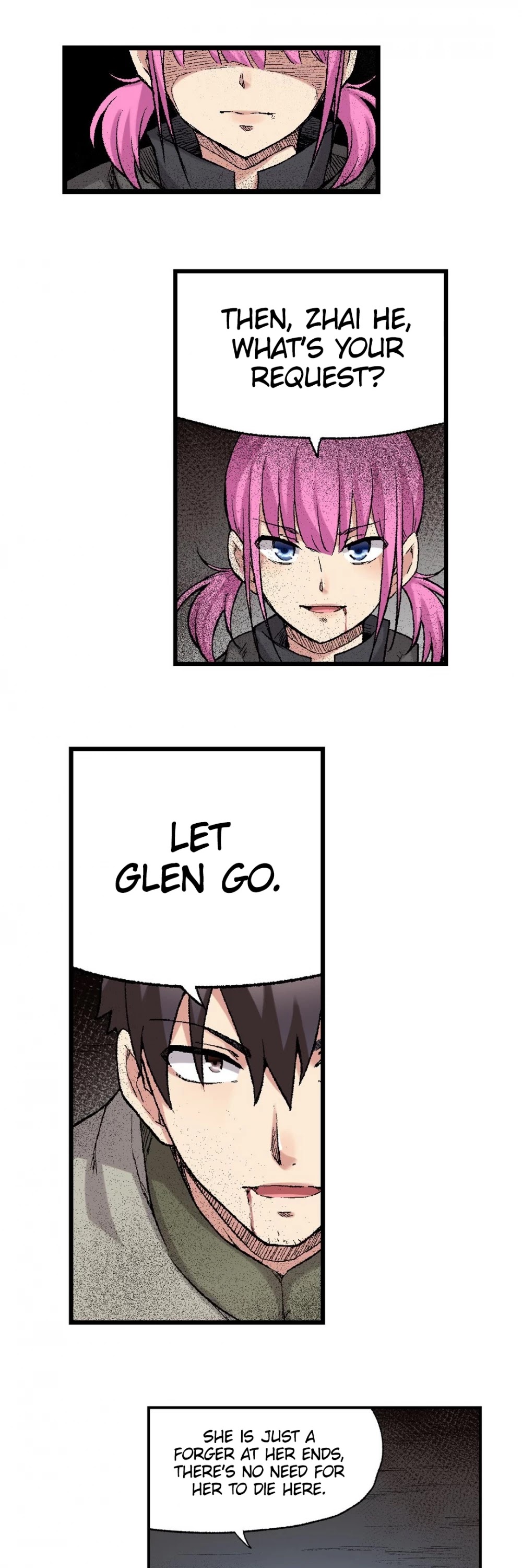 Because I'm An Uncle who Runs A Weapon Shop Chapter 66 page 19 - Chapter 66