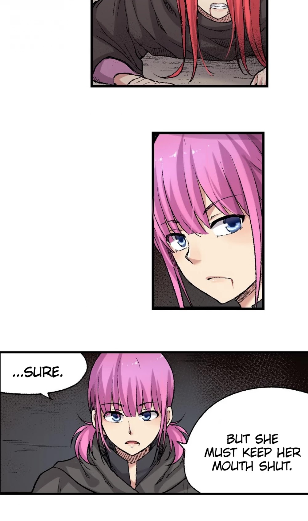 Because I'm An Uncle who Runs A Weapon Shop Chapter 66 page 21 - Chapter 66