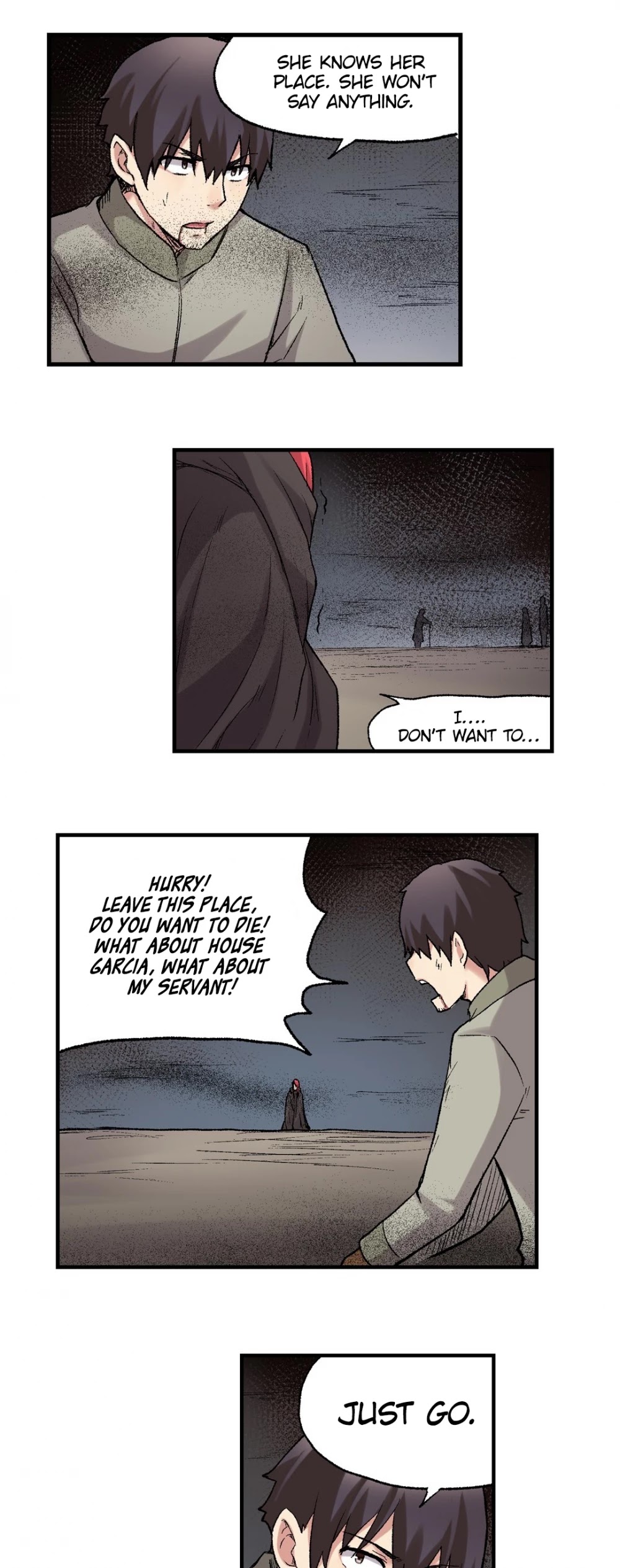 Because I'm An Uncle who Runs A Weapon Shop Chapter 66 page 22 - Chapter 66