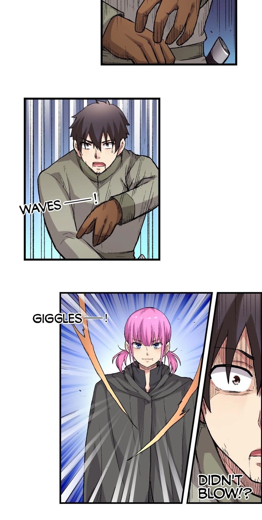 Because I'm An Uncle who Runs A Weapon Shop Chapter 66 page 26 - Chapter 66