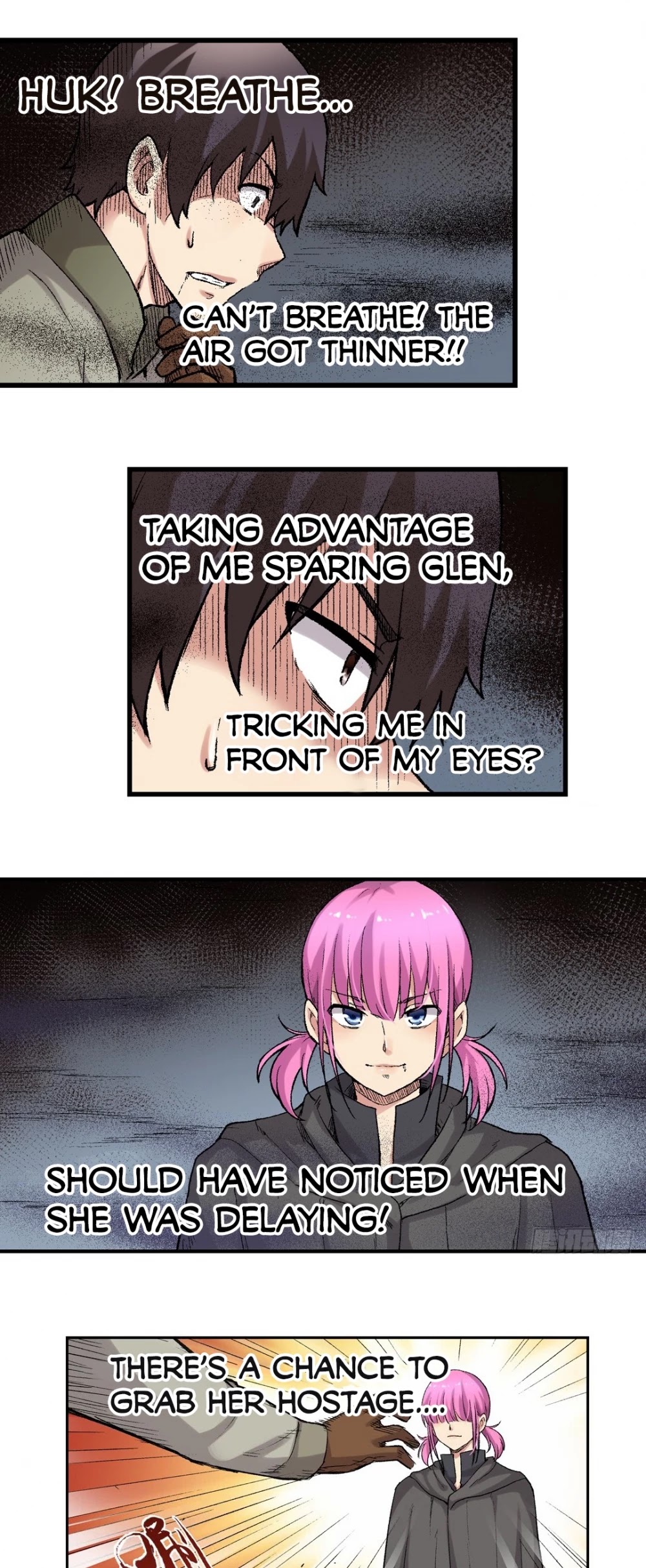 Because I'm An Uncle who Runs A Weapon Shop Chapter 66 page 27 - Chapter 66