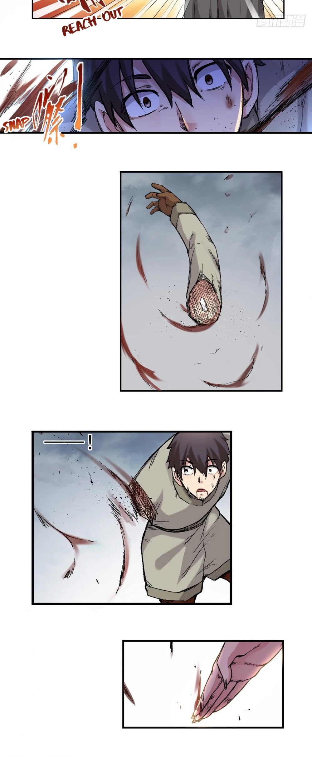 Because I'm An Uncle who Runs A Weapon Shop Chapter 66 page 28 - Chapter 66