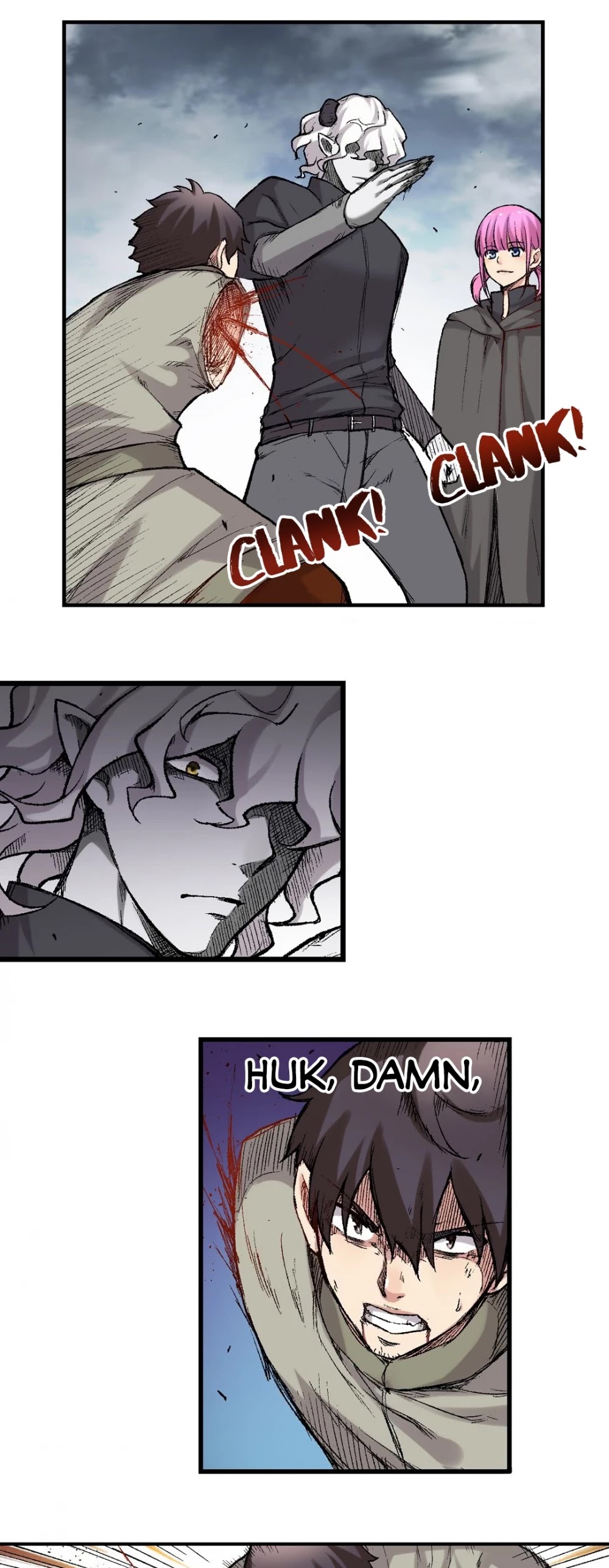 Because I'm An Uncle who Runs A Weapon Shop Chapter 66 page 29 - Chapter 66