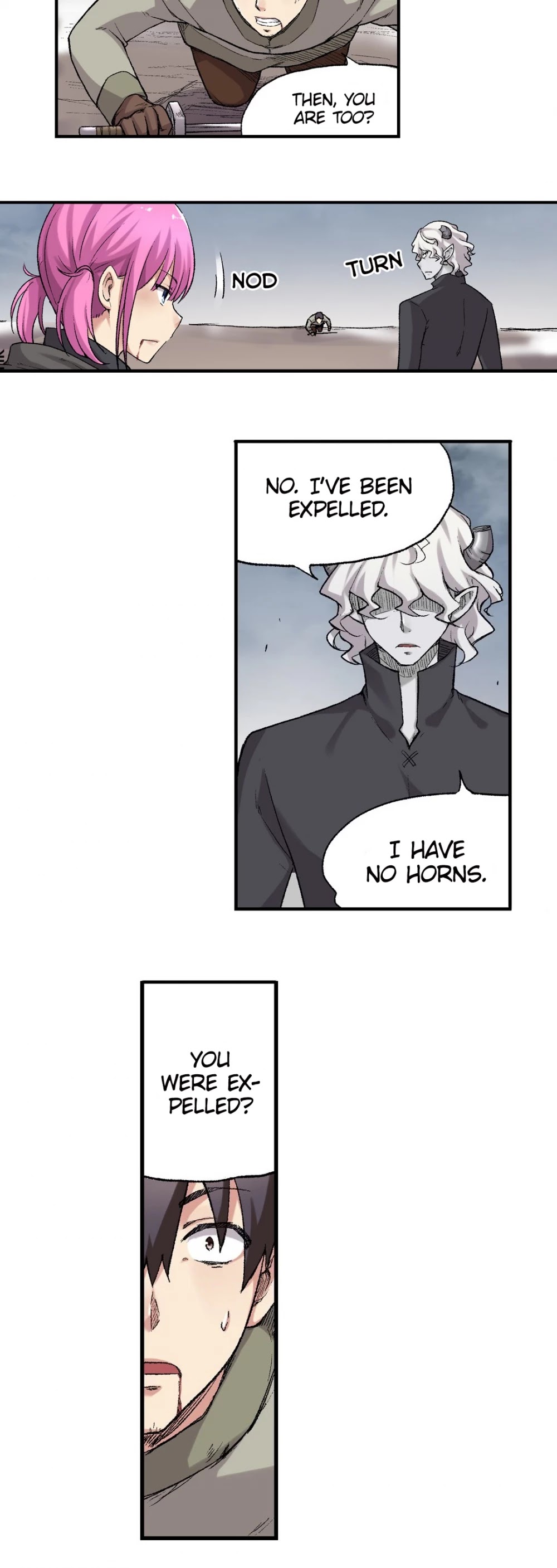 Because I'm An Uncle who Runs A Weapon Shop Chapter 66 page 3 - Chapter 66