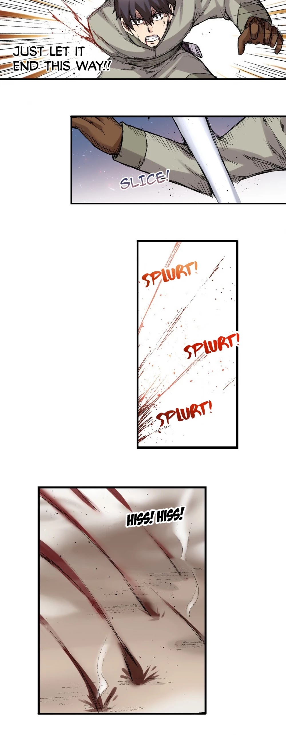 Because I'm An Uncle who Runs A Weapon Shop Chapter 66 page 30 - Chapter 66