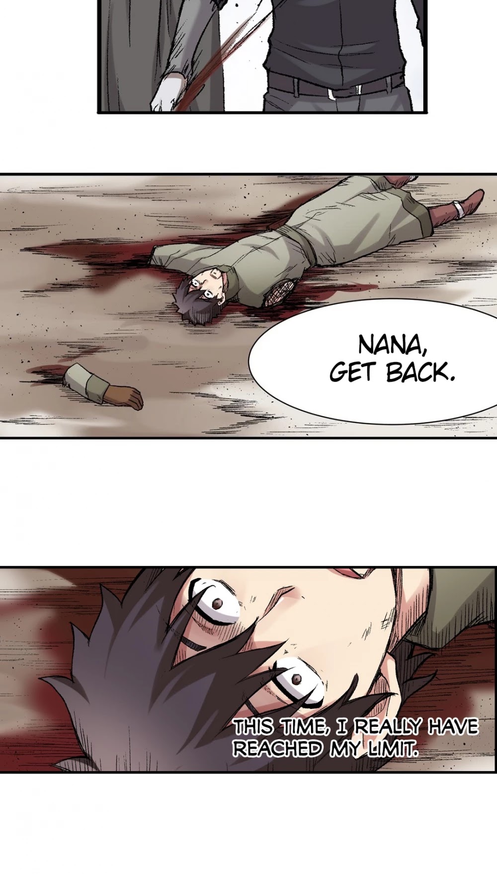 Because I'm An Uncle who Runs A Weapon Shop Chapter 66 page 32 - Chapter 66