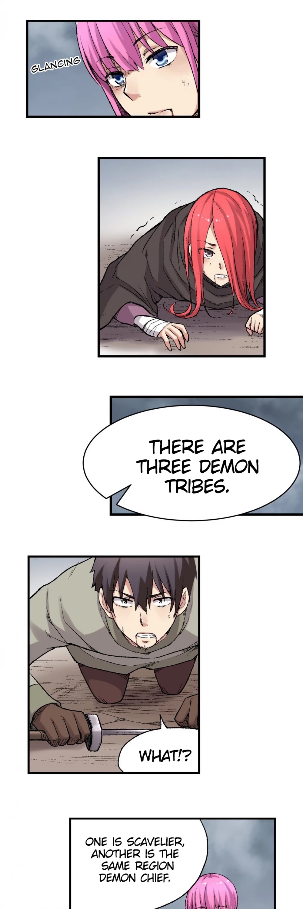 Because I'm An Uncle who Runs A Weapon Shop Chapter 66 page 4 - Chapter 66