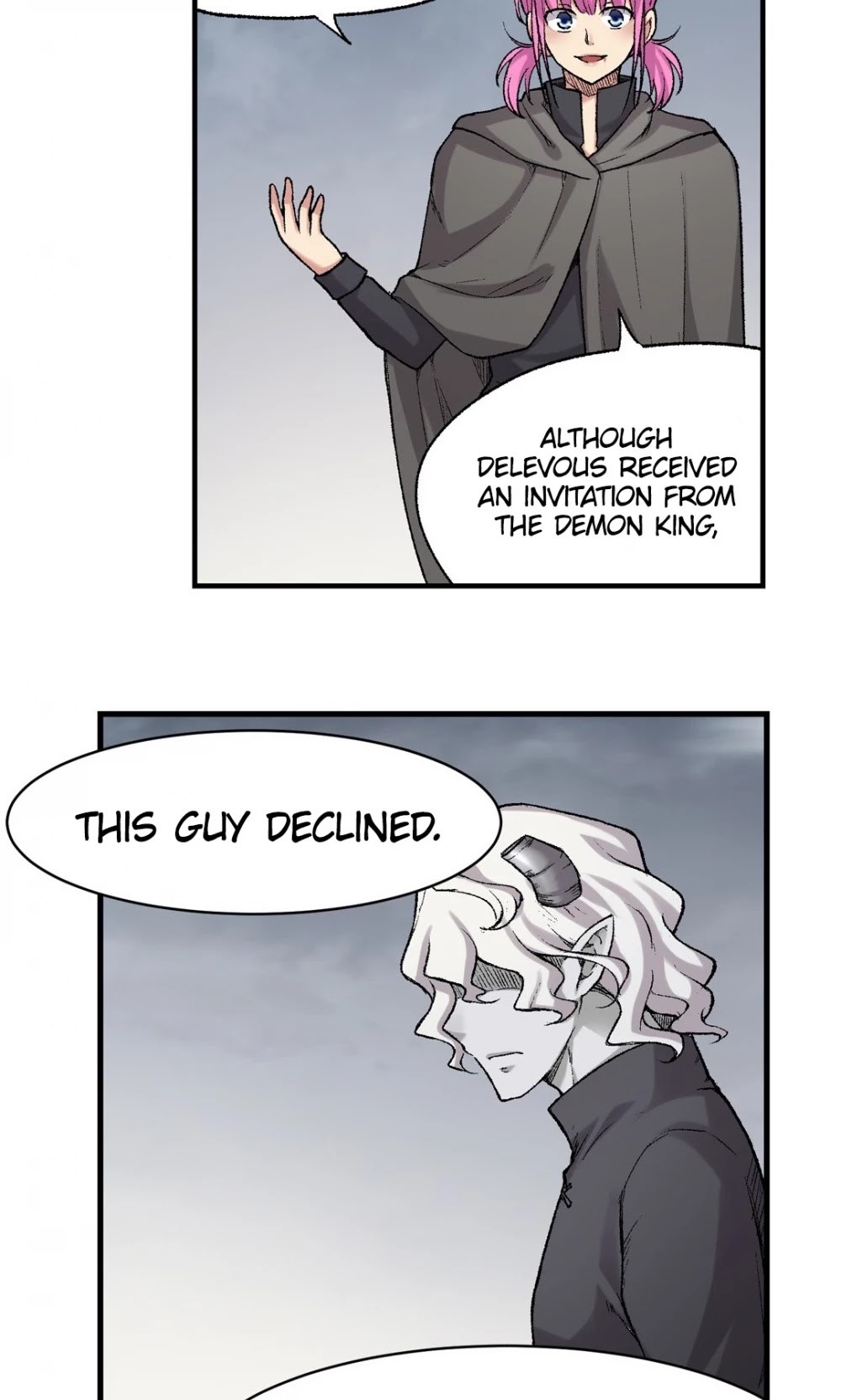 Because I'm An Uncle who Runs A Weapon Shop Chapter 66 page 5 - Chapter 66