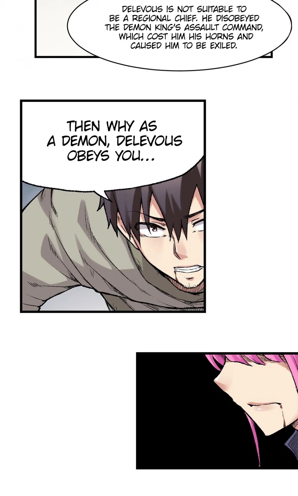 Because I'm An Uncle who Runs A Weapon Shop Chapter 66 page 6 - Chapter 66