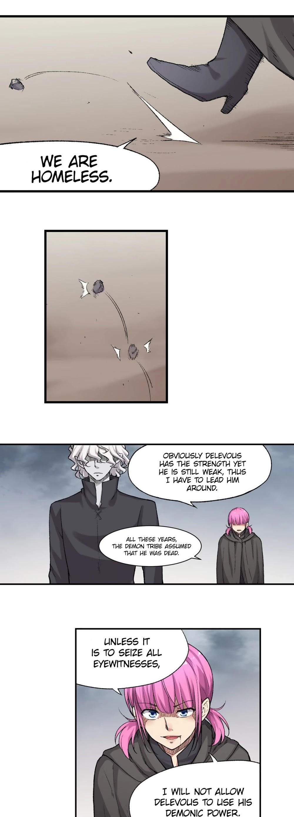 Because I'm An Uncle who Runs A Weapon Shop Chapter 66 page 7 - Chapter 66