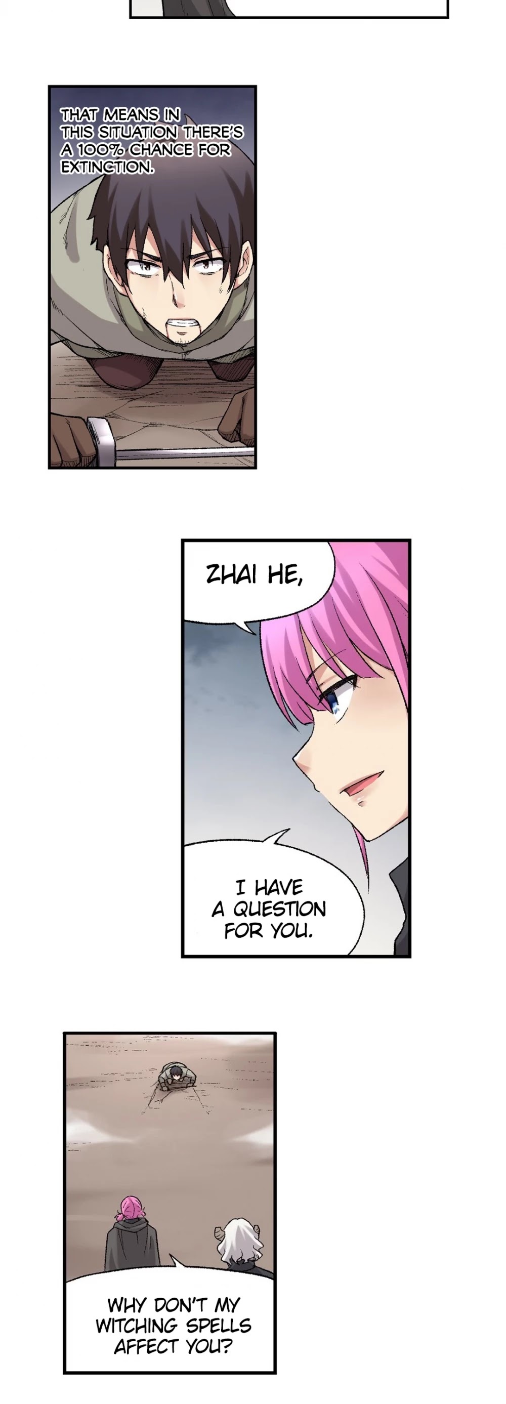 Because I'm An Uncle who Runs A Weapon Shop Chapter 66 page 8 - Chapter 66