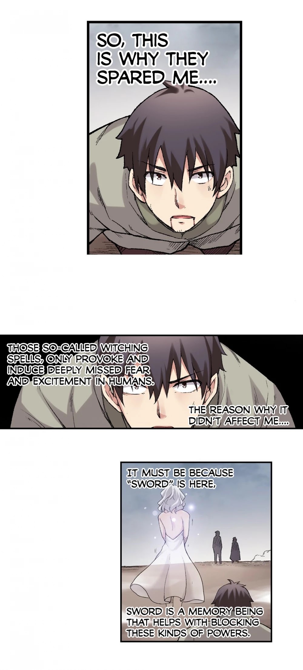 Because I'm An Uncle who Runs A Weapon Shop Chapter 66 page 9 - Chapter 66
