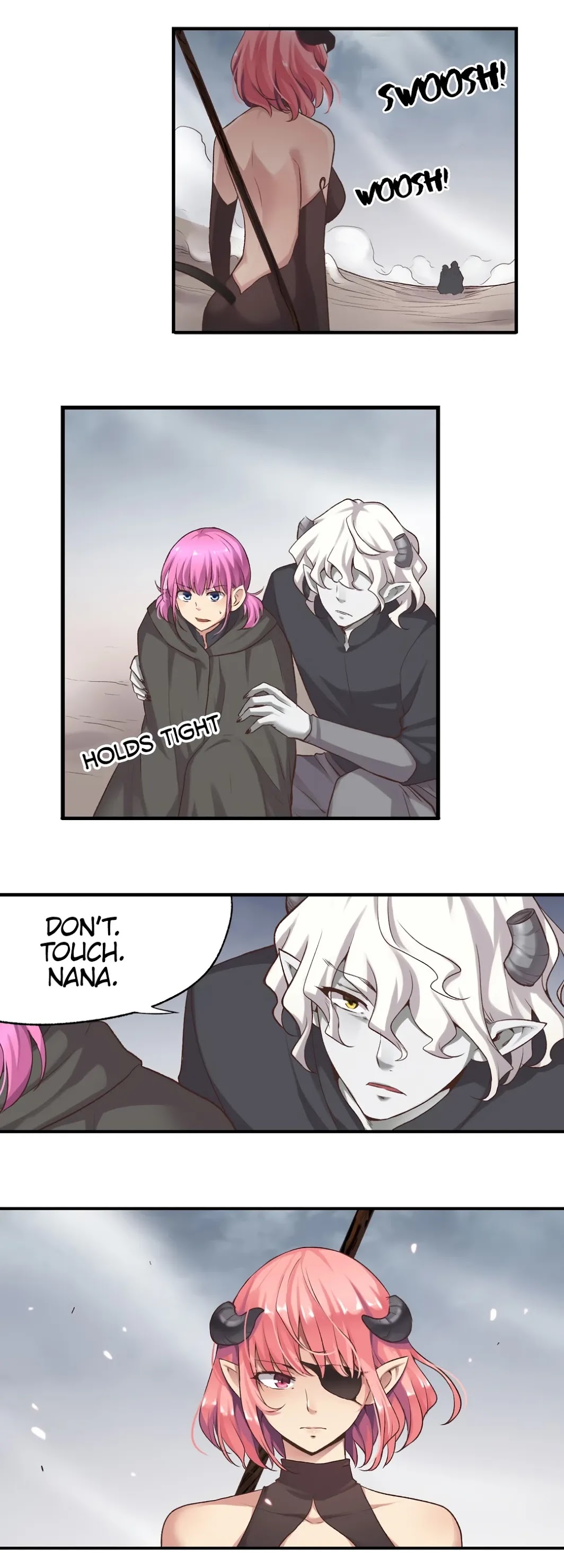 Because I'm An Uncle who Runs A Weapon Shop Chapter 67 page 16 - Chapter 67