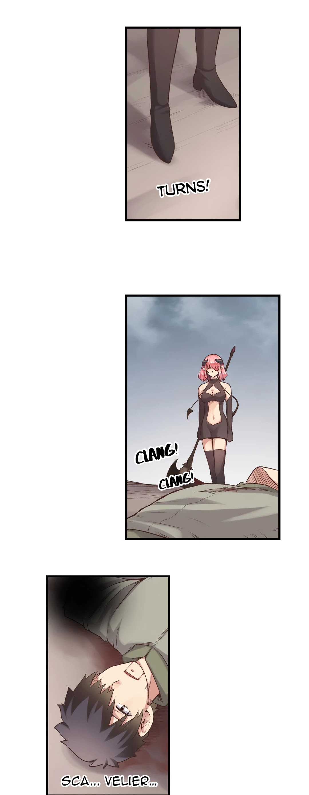 Because I'm An Uncle who Runs A Weapon Shop Chapter 67 page 17 - Chapter 67