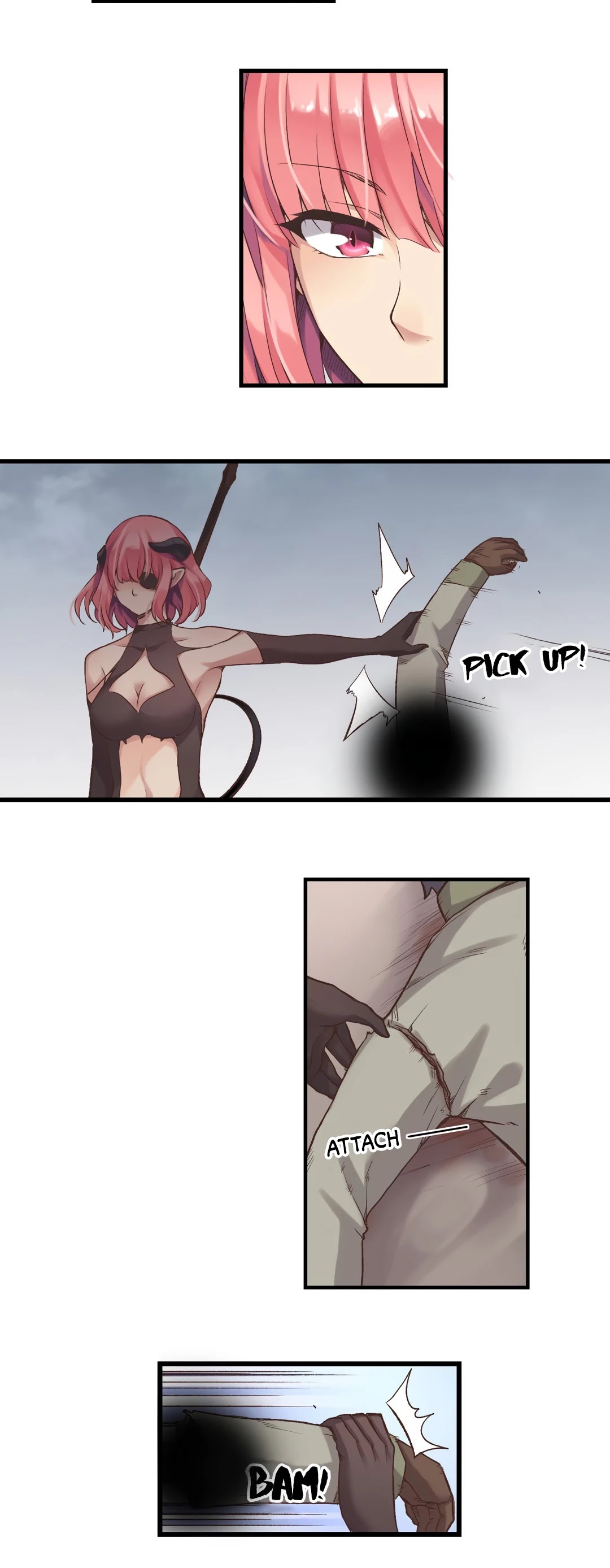 Because I'm An Uncle who Runs A Weapon Shop Chapter 67 page 18 - Chapter 67