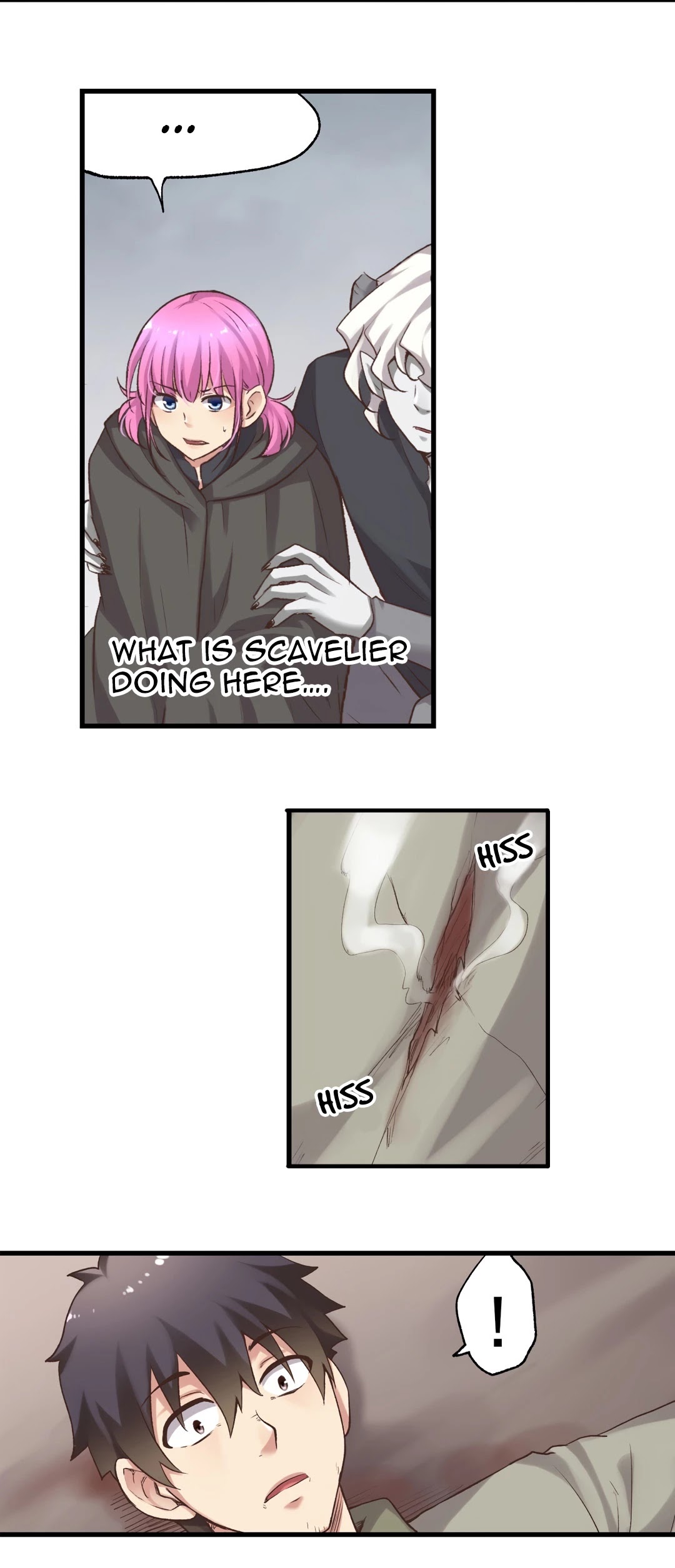 Because I'm An Uncle who Runs A Weapon Shop Chapter 67 page 20 - Chapter 67