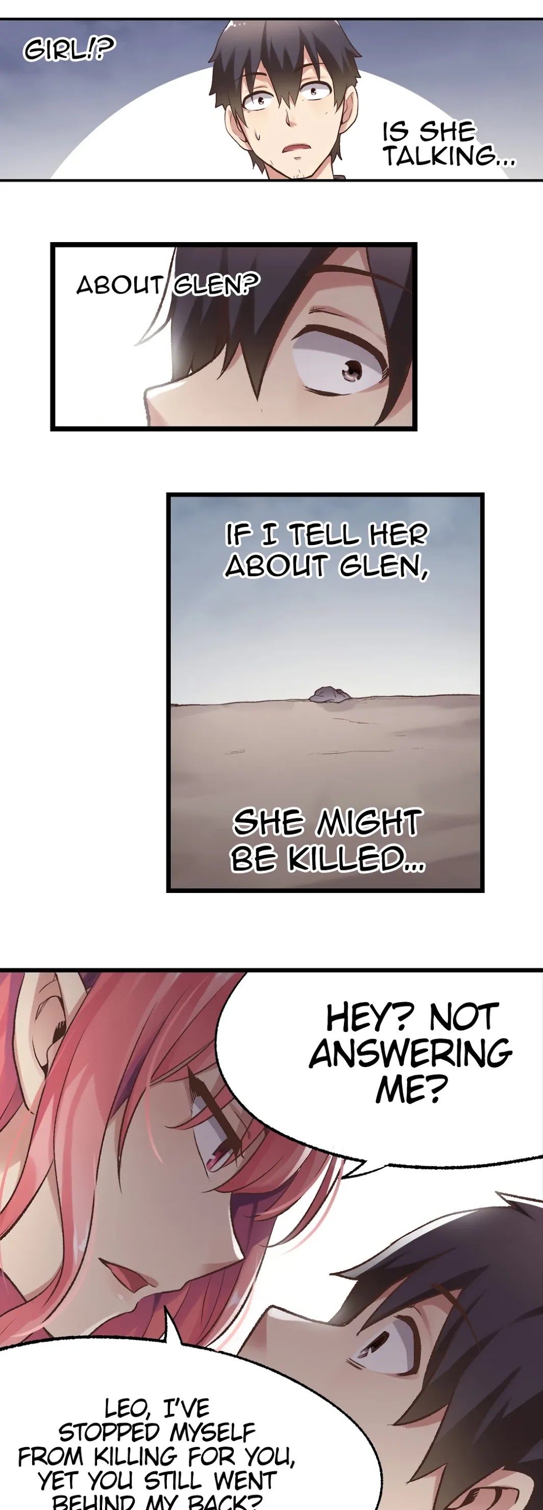 Because I'm An Uncle who Runs A Weapon Shop Chapter 67 page 22 - Chapter 67
