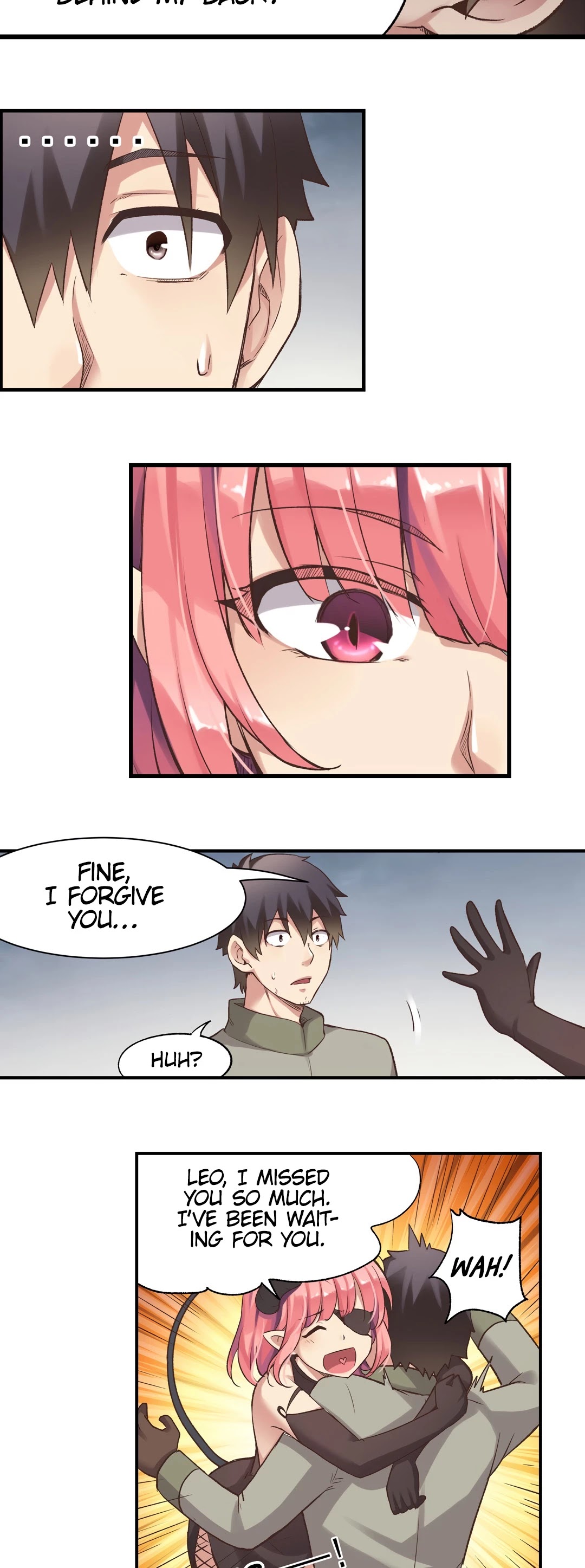 Because I'm An Uncle who Runs A Weapon Shop Chapter 67 page 23 - Chapter 67