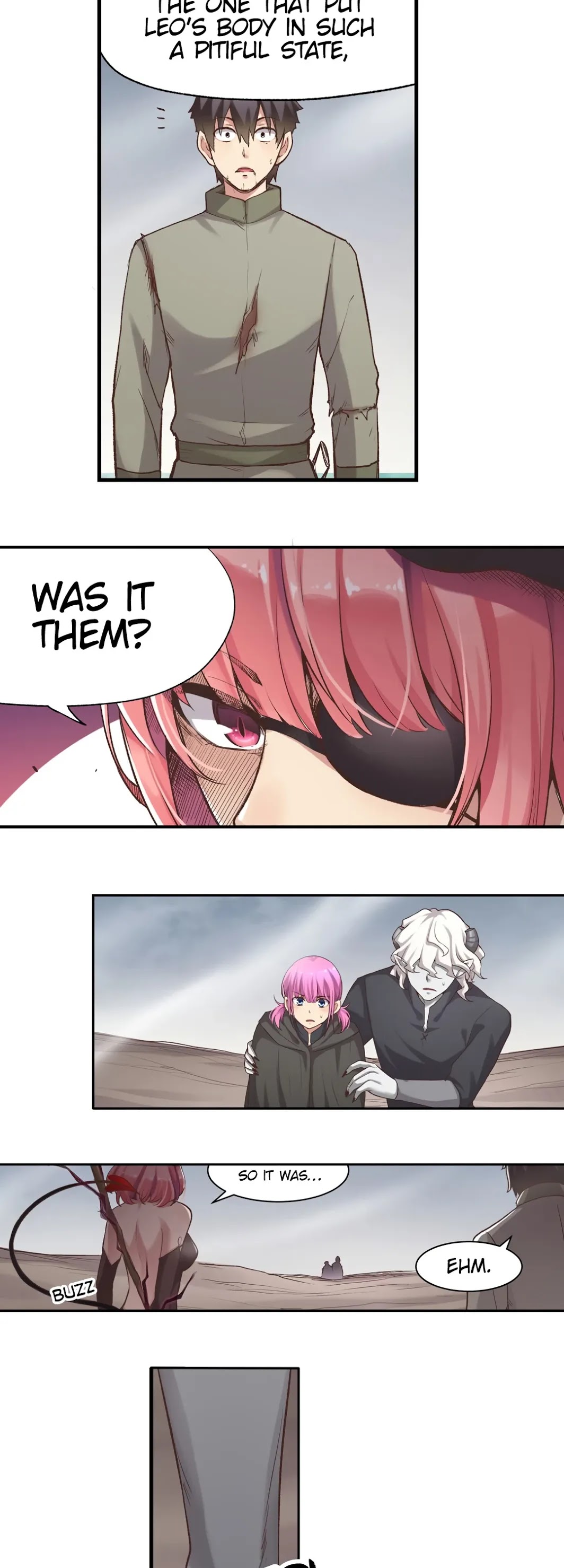 Because I'm An Uncle who Runs A Weapon Shop Chapter 67 page 26 - Chapter 67