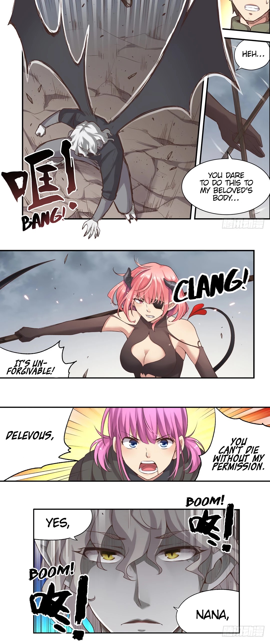 Because I'm An Uncle who Runs A Weapon Shop Chapter 67 page 28 - Chapter 67